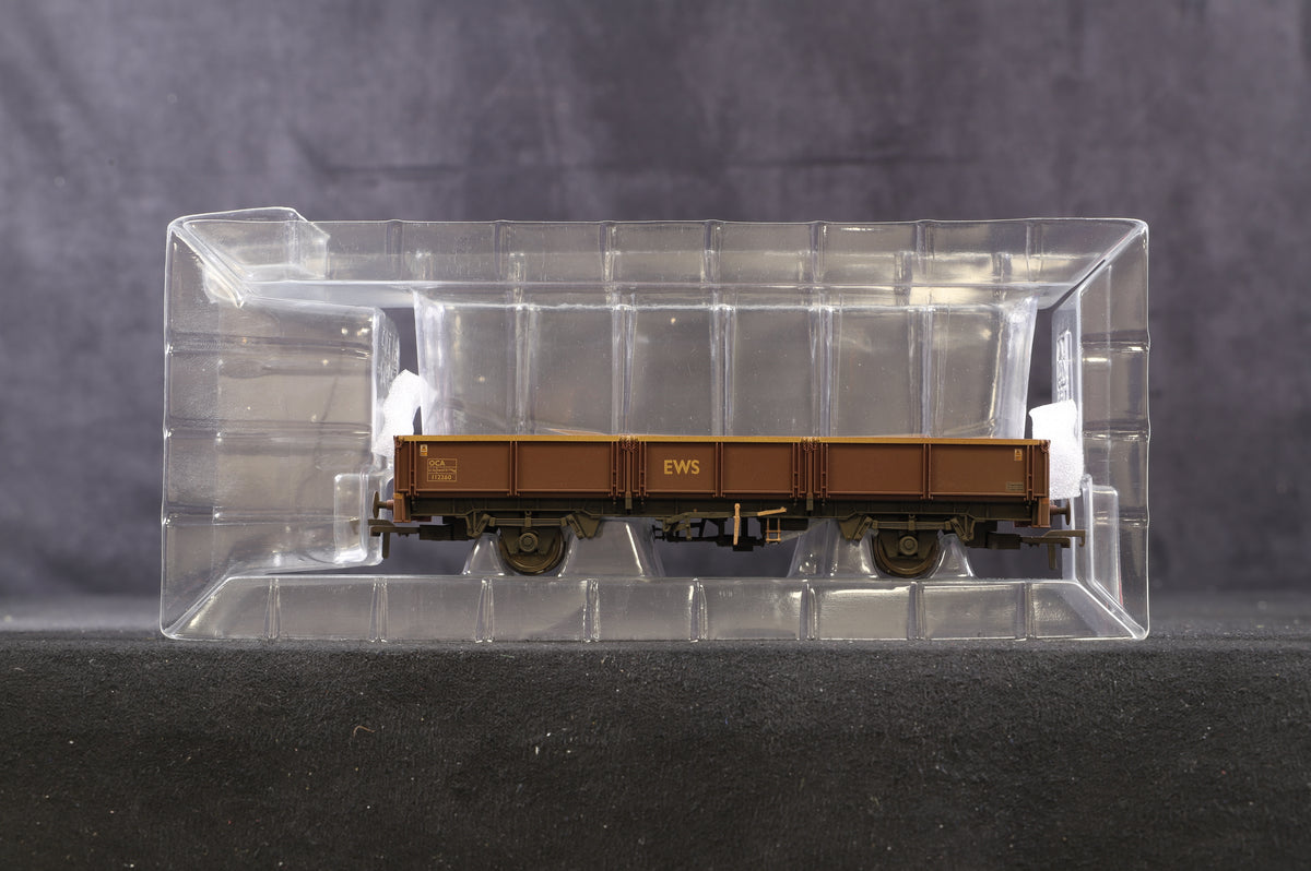 Bachmann OO Rake Of 6 Mixed EWS Wagons