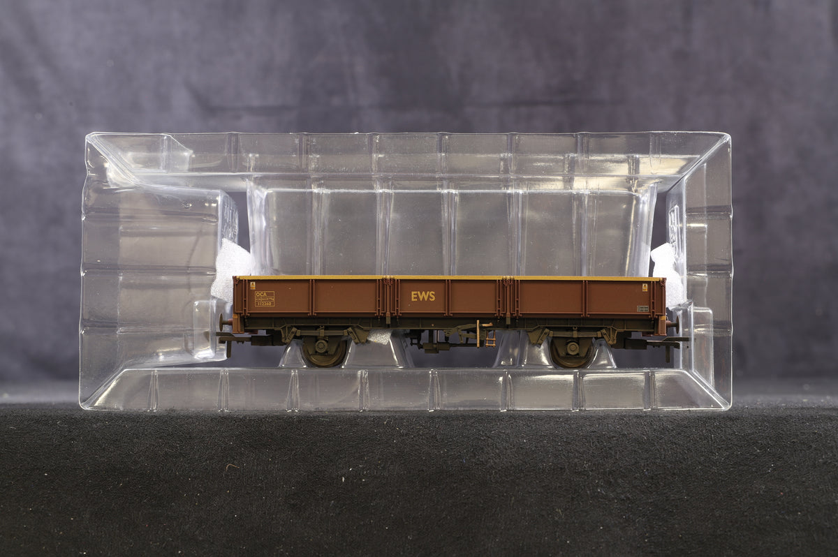 Bachmann OO Rake Of 6 Mixed EWS Wagons