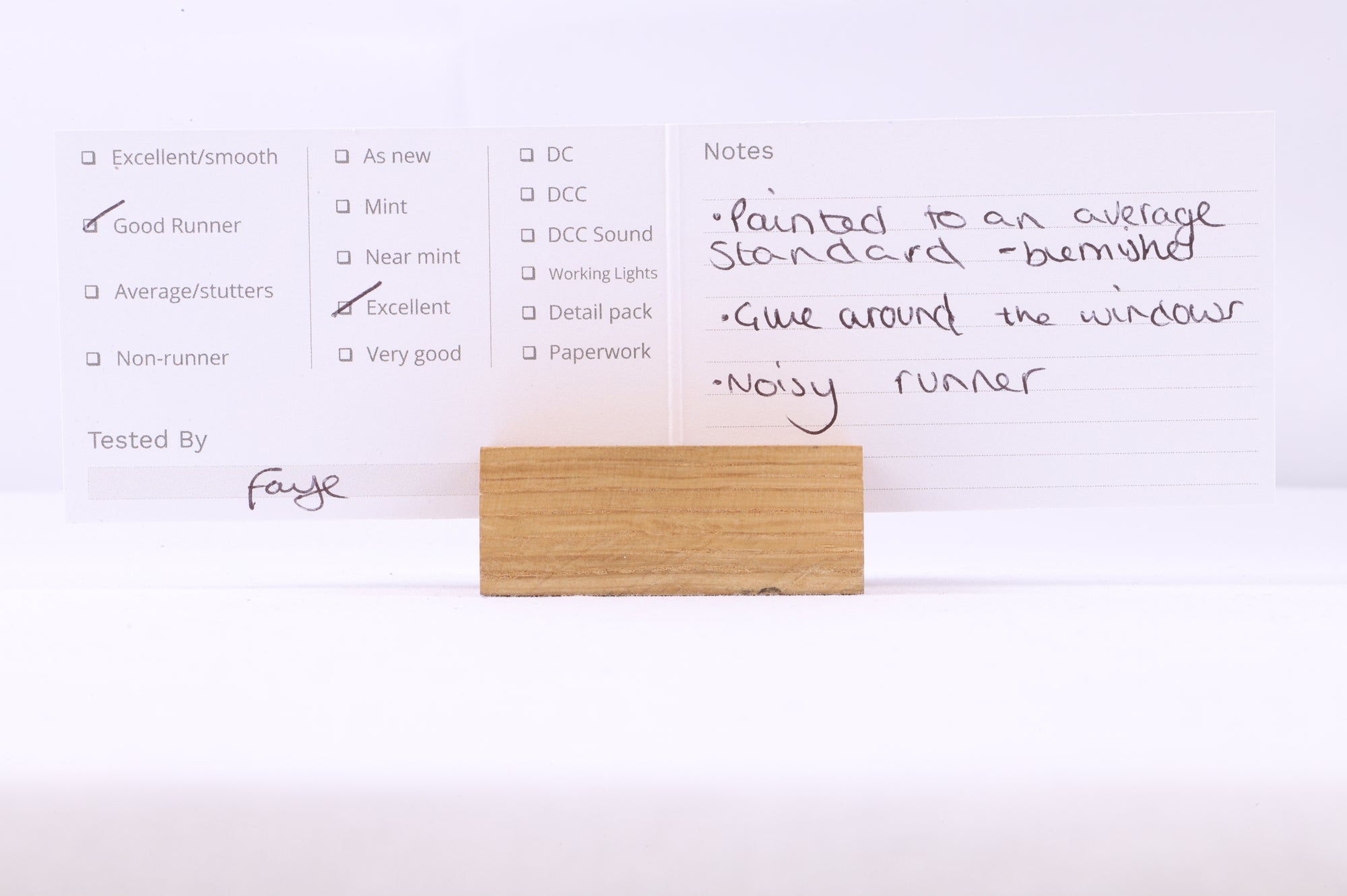 Hallmark Models N Brass Painted DP30 Standard Low Nose Penn Central '2220'