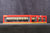 Hornby OO Rake Of 4 GWR Collett Chocolate & Cream Coaches