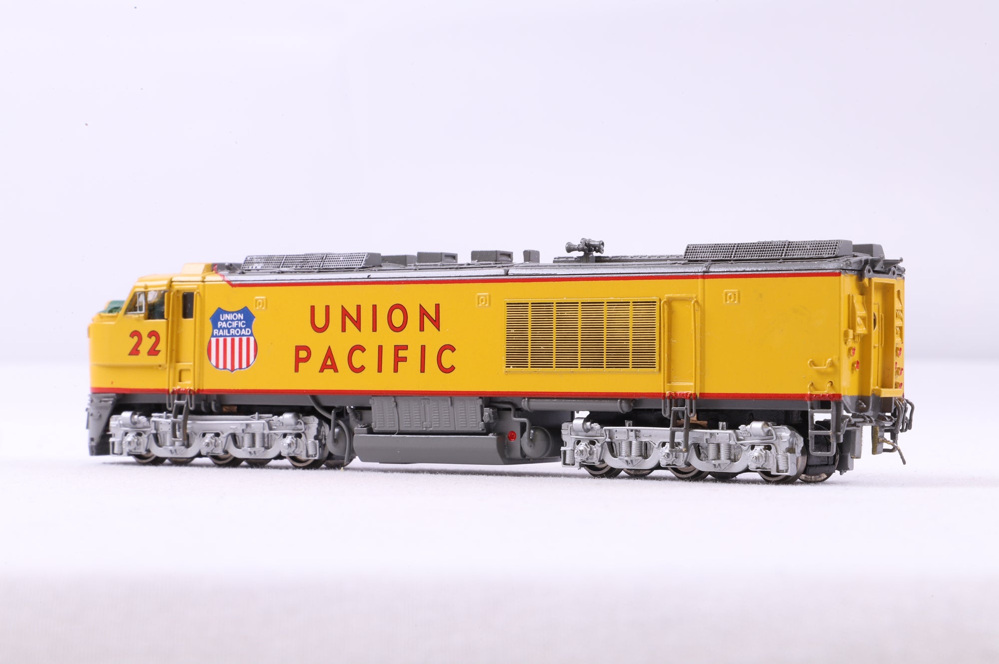 Overland Models 2909.1 Union Pacific 3-Unit Gas Turbine '22'