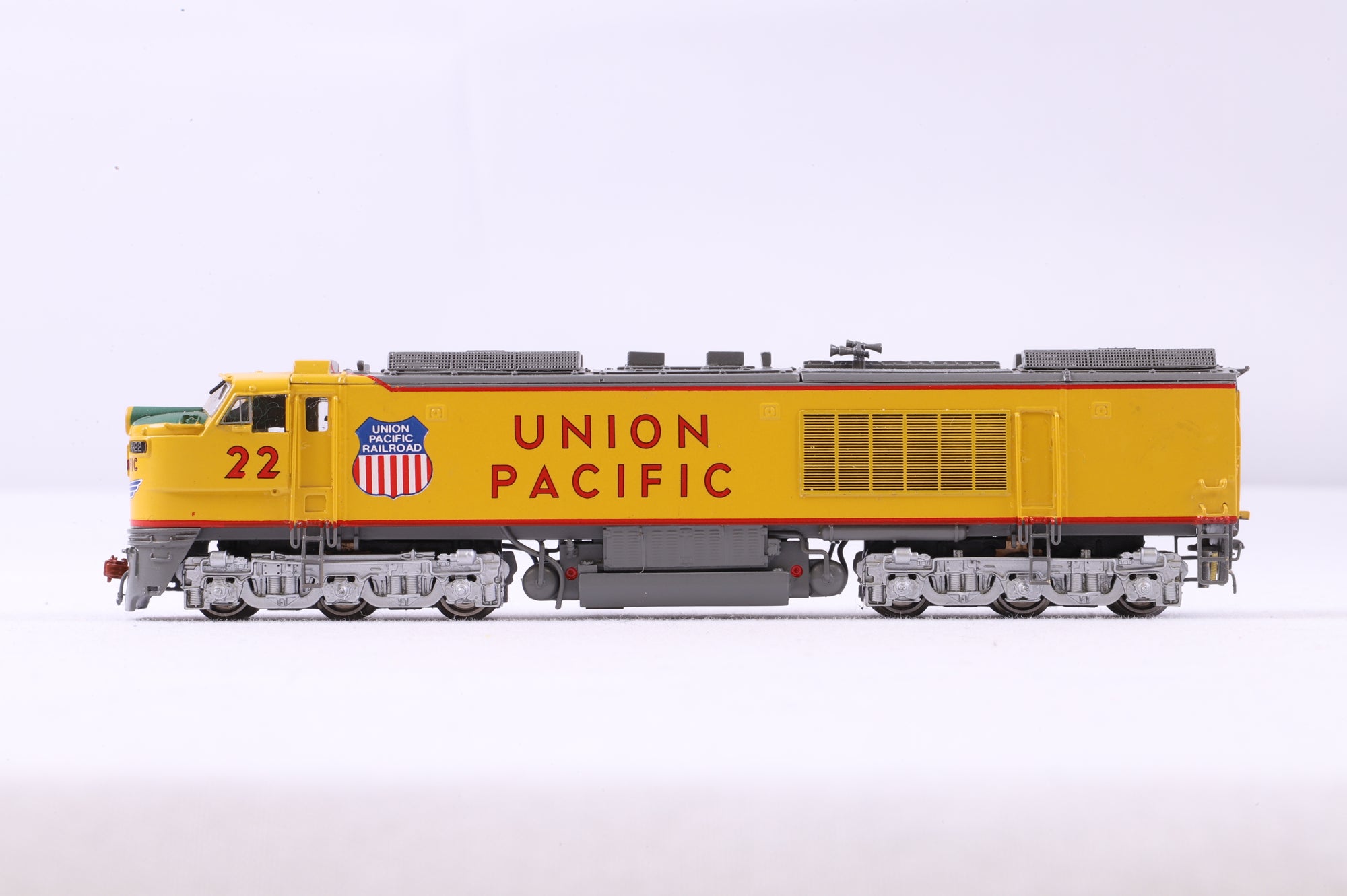 Overland Models 2909.1 Union Pacific 3-Unit Gas Turbine '22'