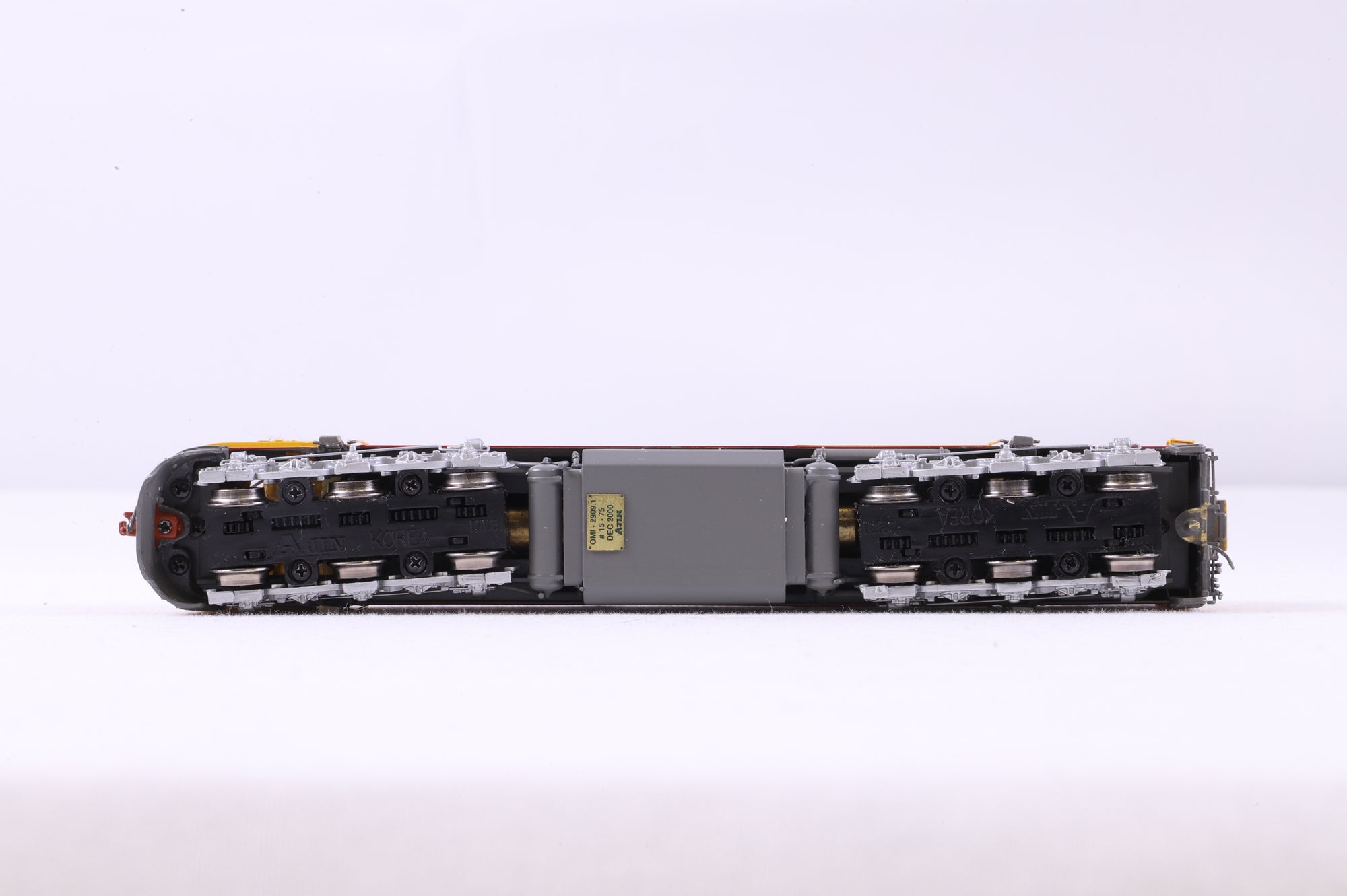 Overland Models 2909.1 Union Pacific 3-Unit Gas Turbine '22'