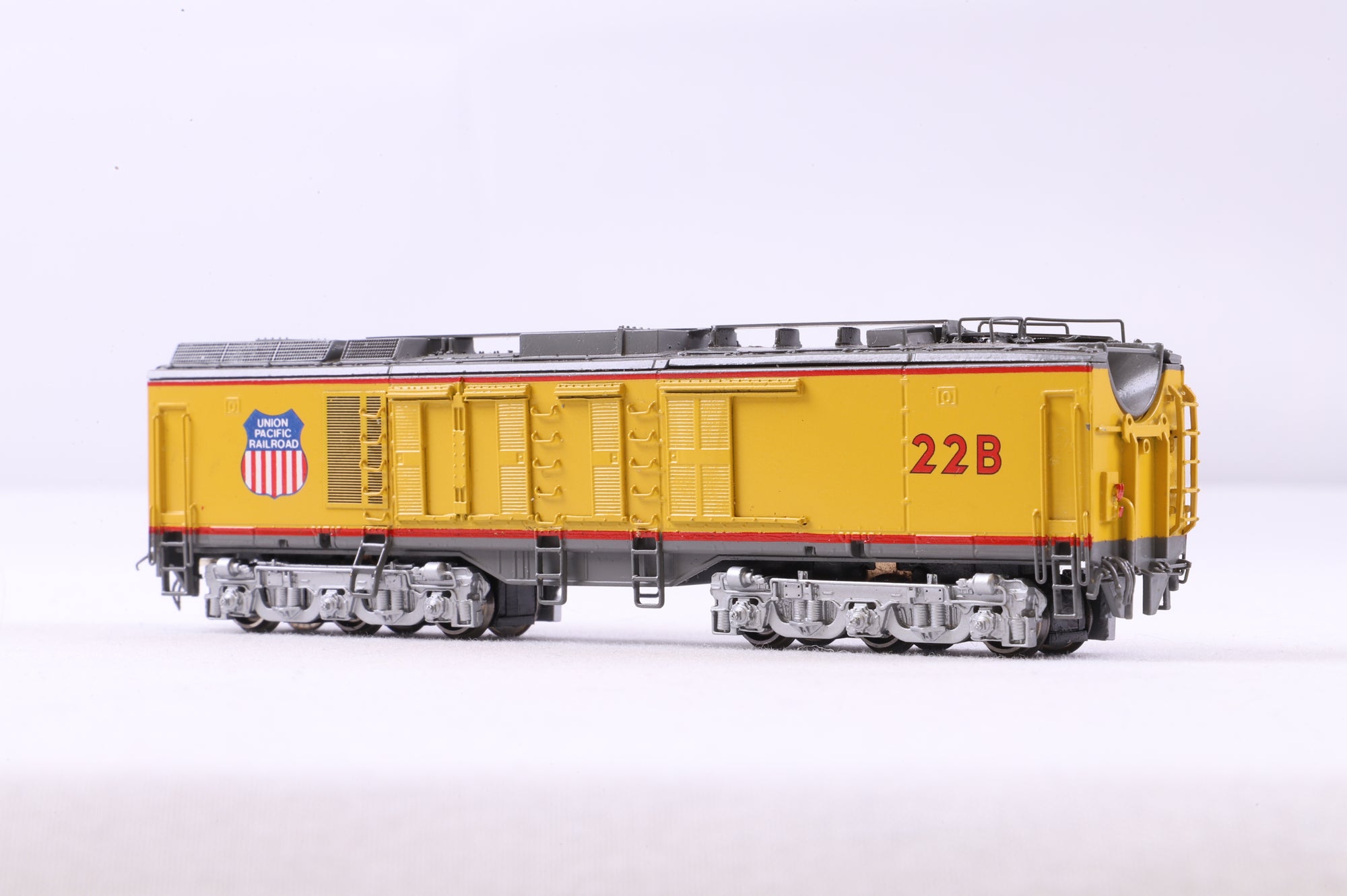 Overland Models 2909.1 Union Pacific 3-Unit Gas Turbine '22'