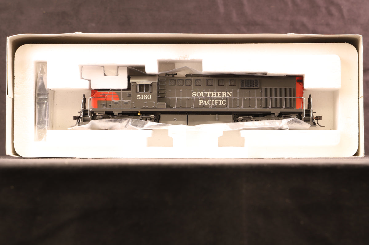 Broadway Limited HO 303 ALCO RSD 15 SP LH &#39;5160&#39;, DCC Sound