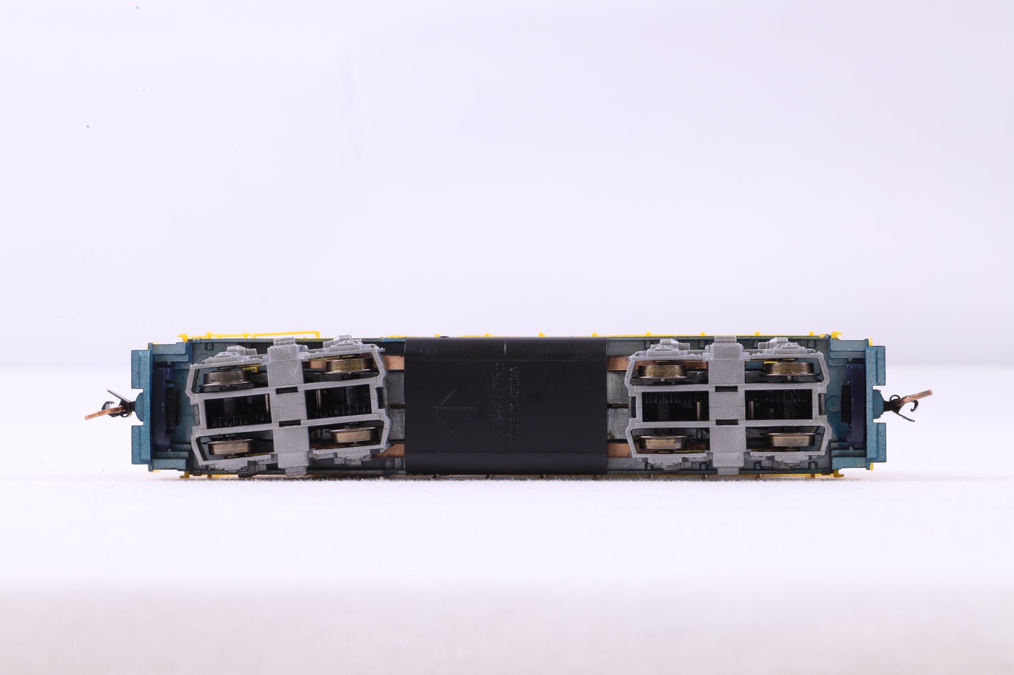 Life Like Trains N 7241 GP-20 AT&SF '3102'