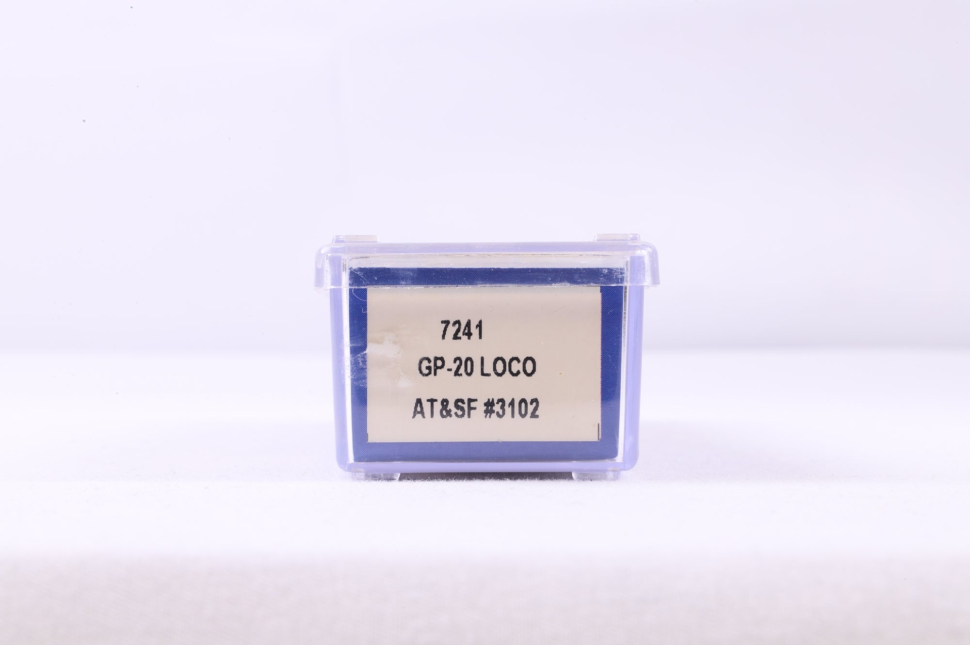 Life Like Trains N 7241 GP-20 AT&SF '3102'