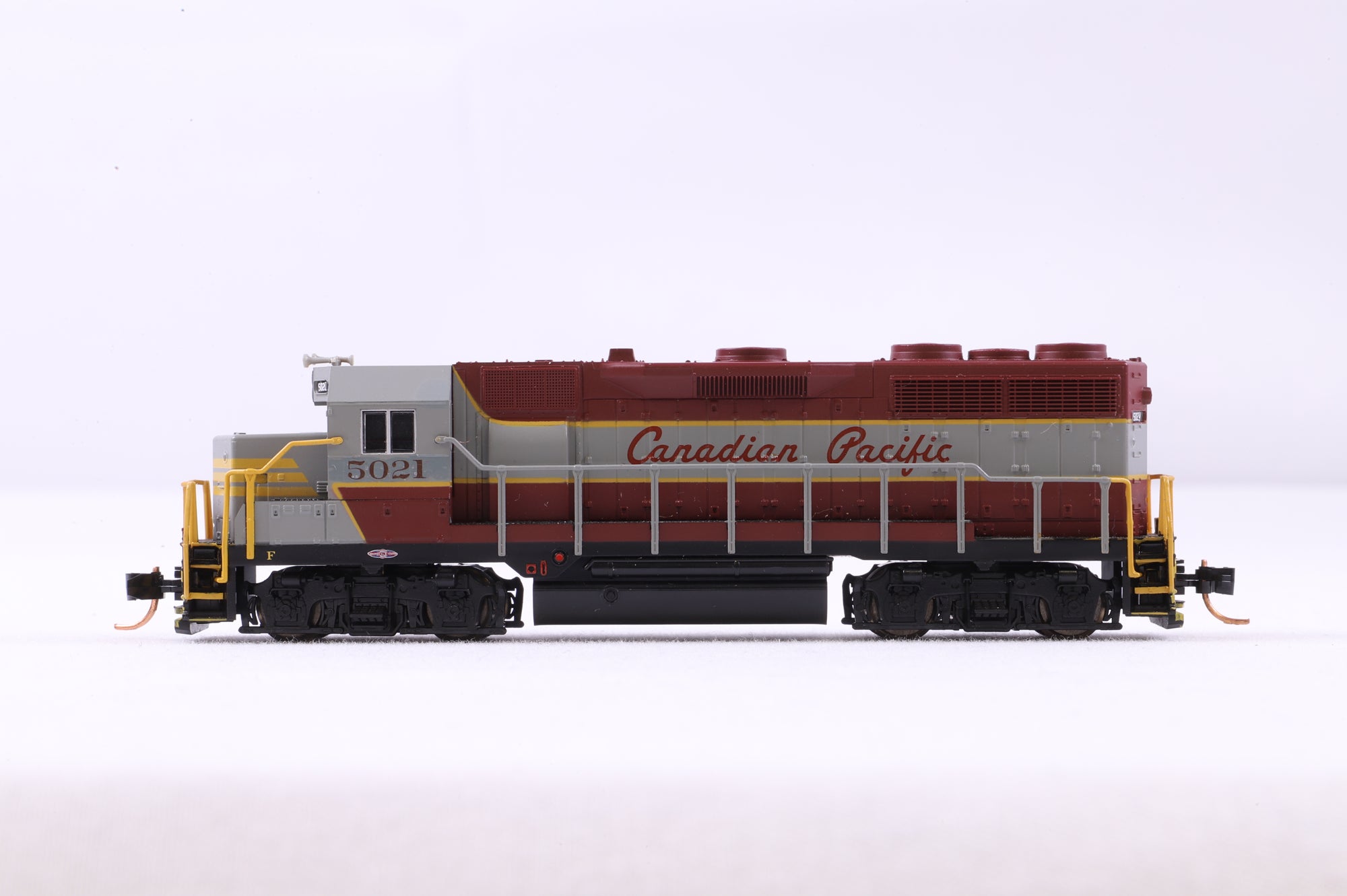 Atlas N 46508 GP-35 Canadian Pacific '5021', Renumbered