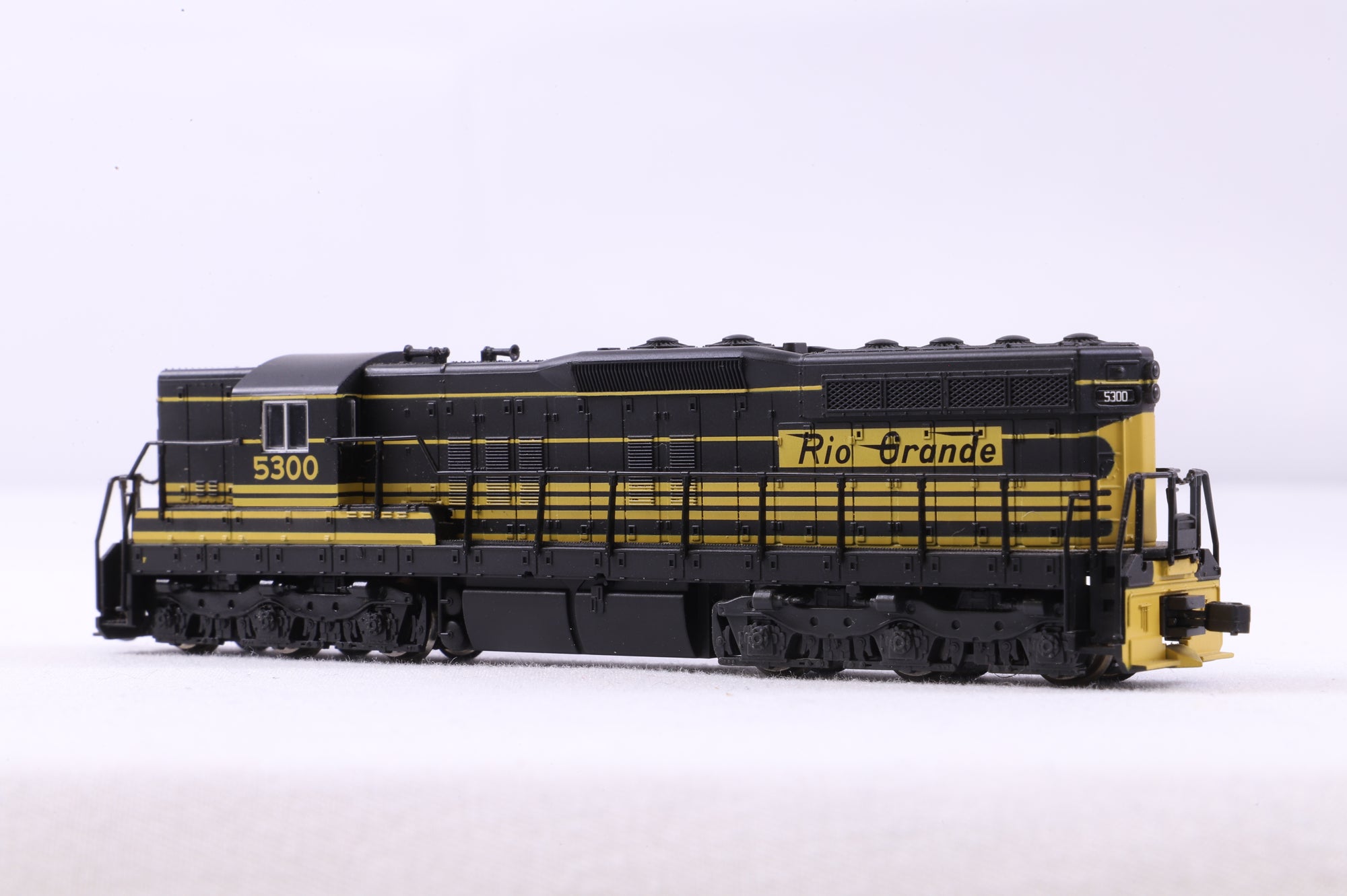 Atlas N 53610 SD-7 Diesel Locomotive '5300' Rio Grande