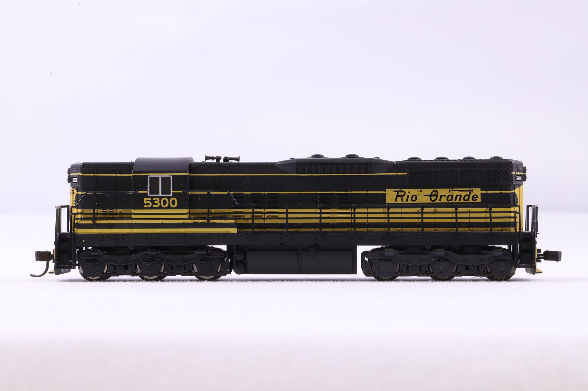Atlas N 53610 SD-7 Diesel Locomotive '5300' Rio Grande