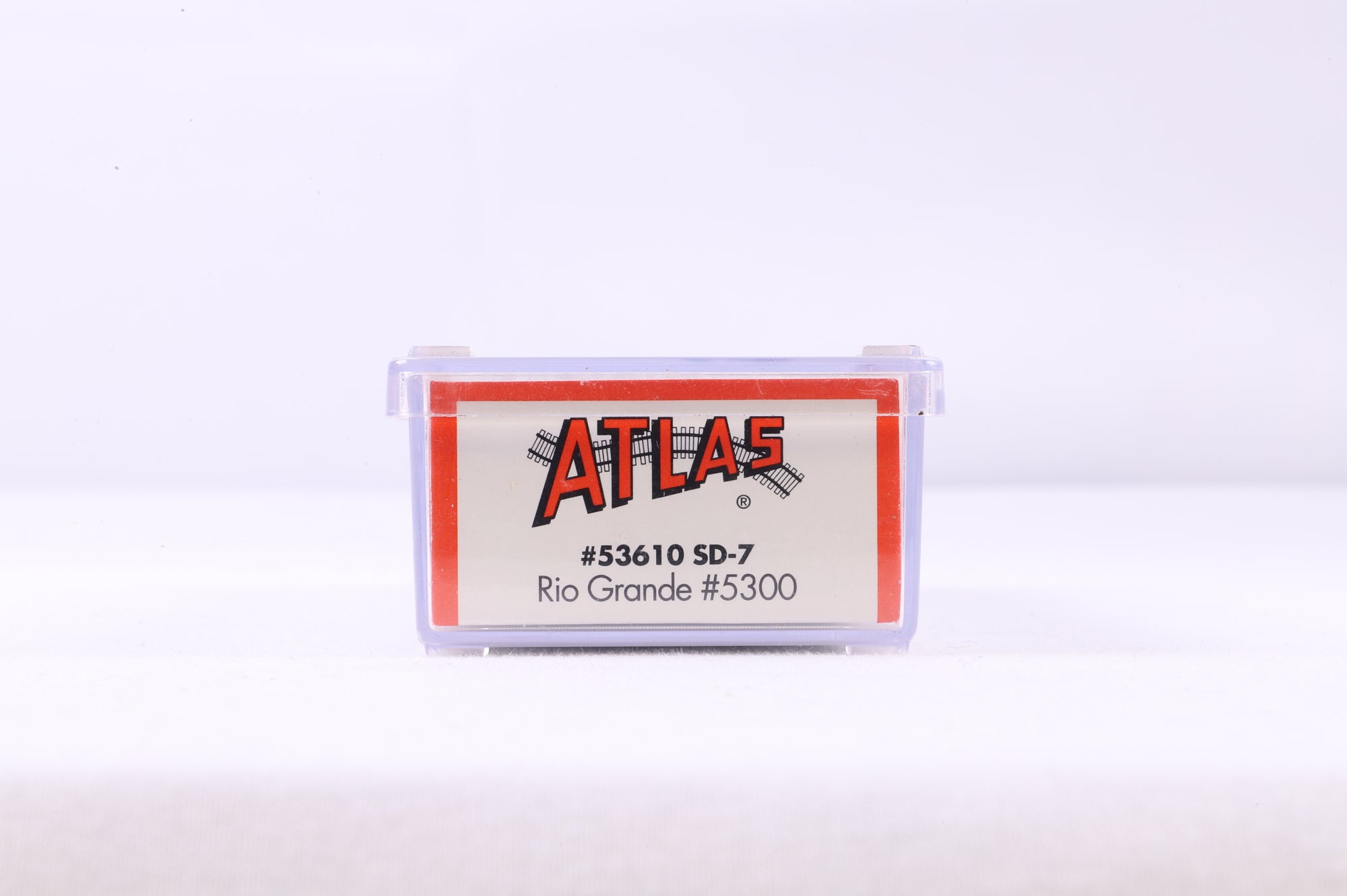 Atlas N 53610 SD-7 Diesel Locomotive '5300' Rio Grande