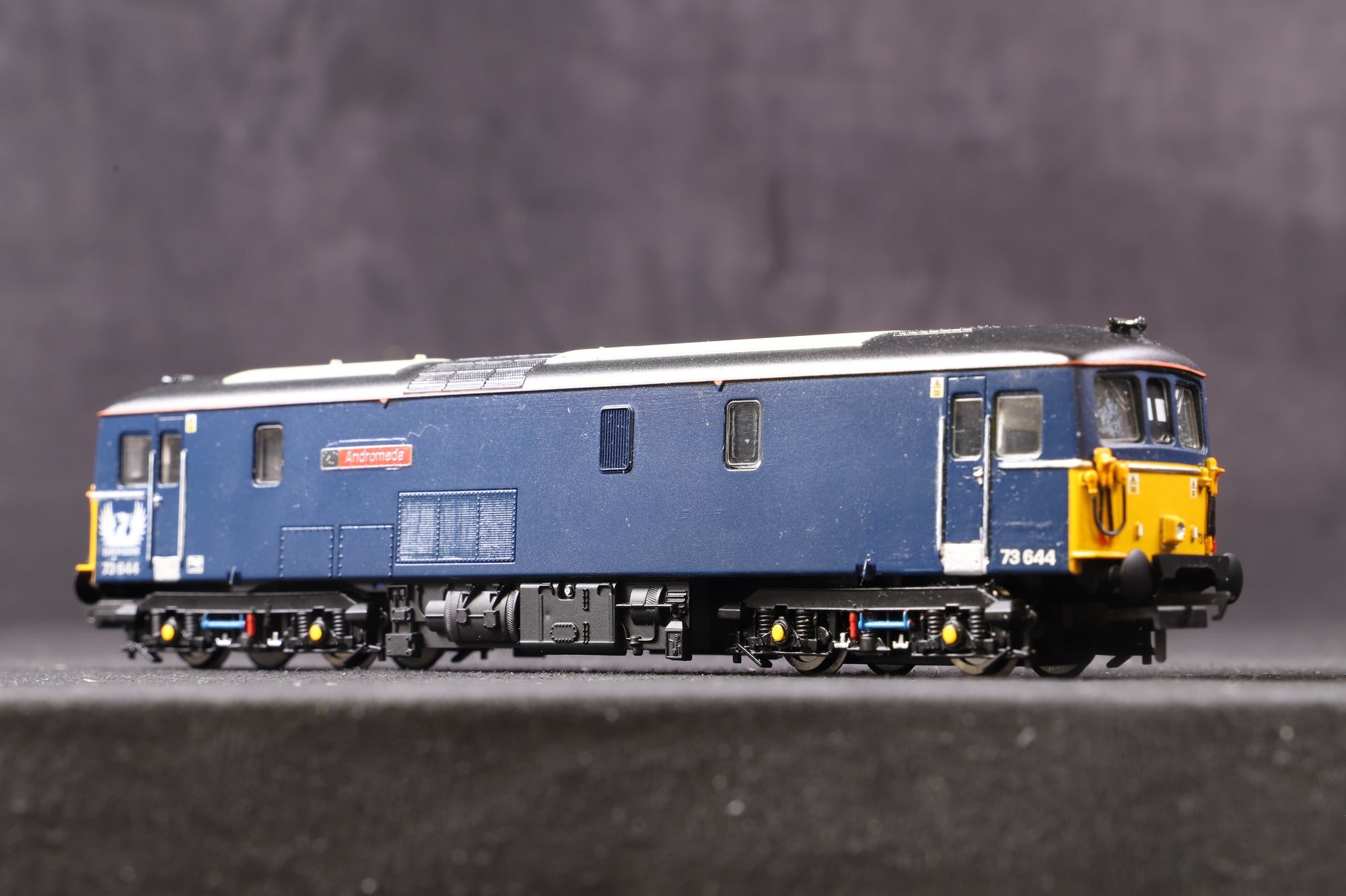 Hornby OO Class 73 '73644' Europhoenix Andromeda