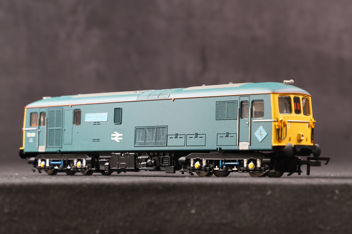Hornby OO Class 73 &#39;73 106&#39; &#39;Battle of Britain&#39;, Pro Respray/Name &amp; Number