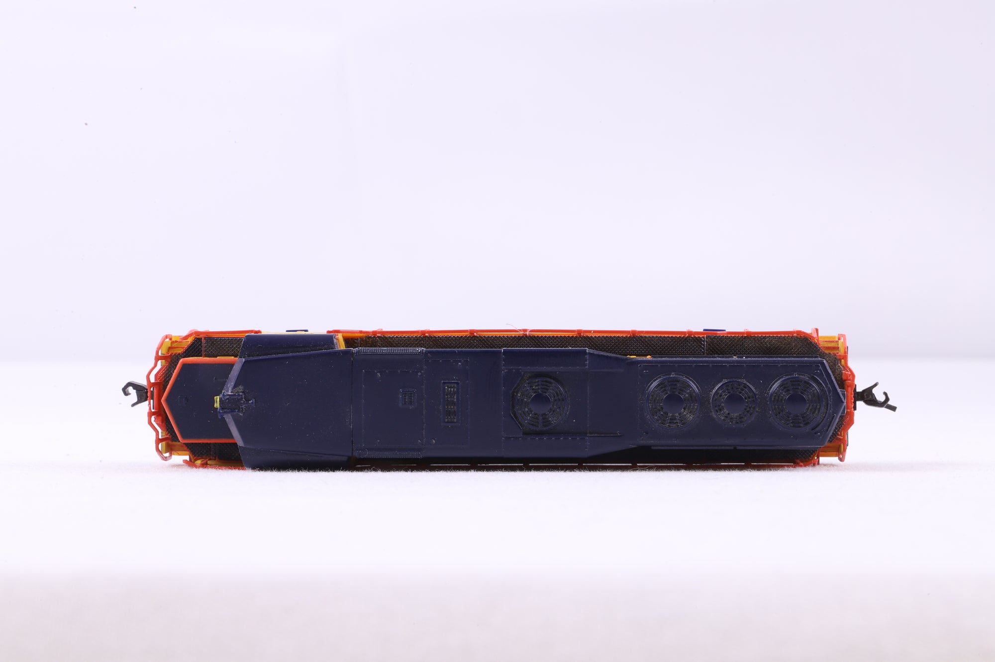 Atlas N 47508 GP-30 Diesel Locomotive '3022' Chessis System