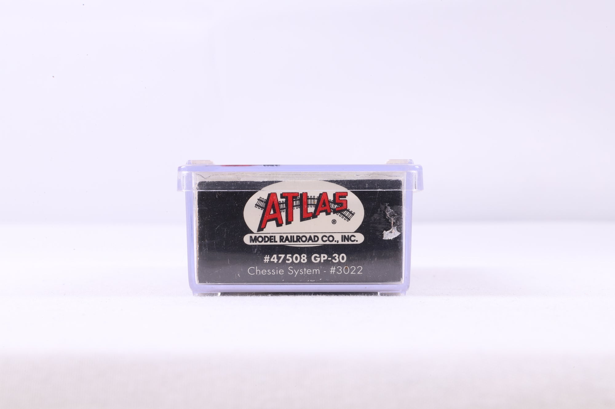 Atlas N 47508 GP-30 Diesel Locomotive '3022' Chessis System