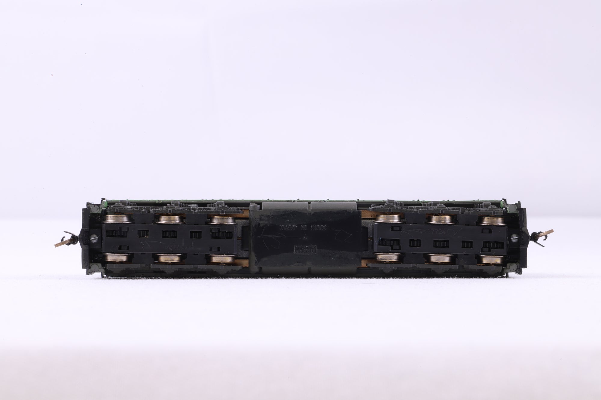 Atlas N 4516 EMD SD7 Burlington Northern '6021', Renumbered