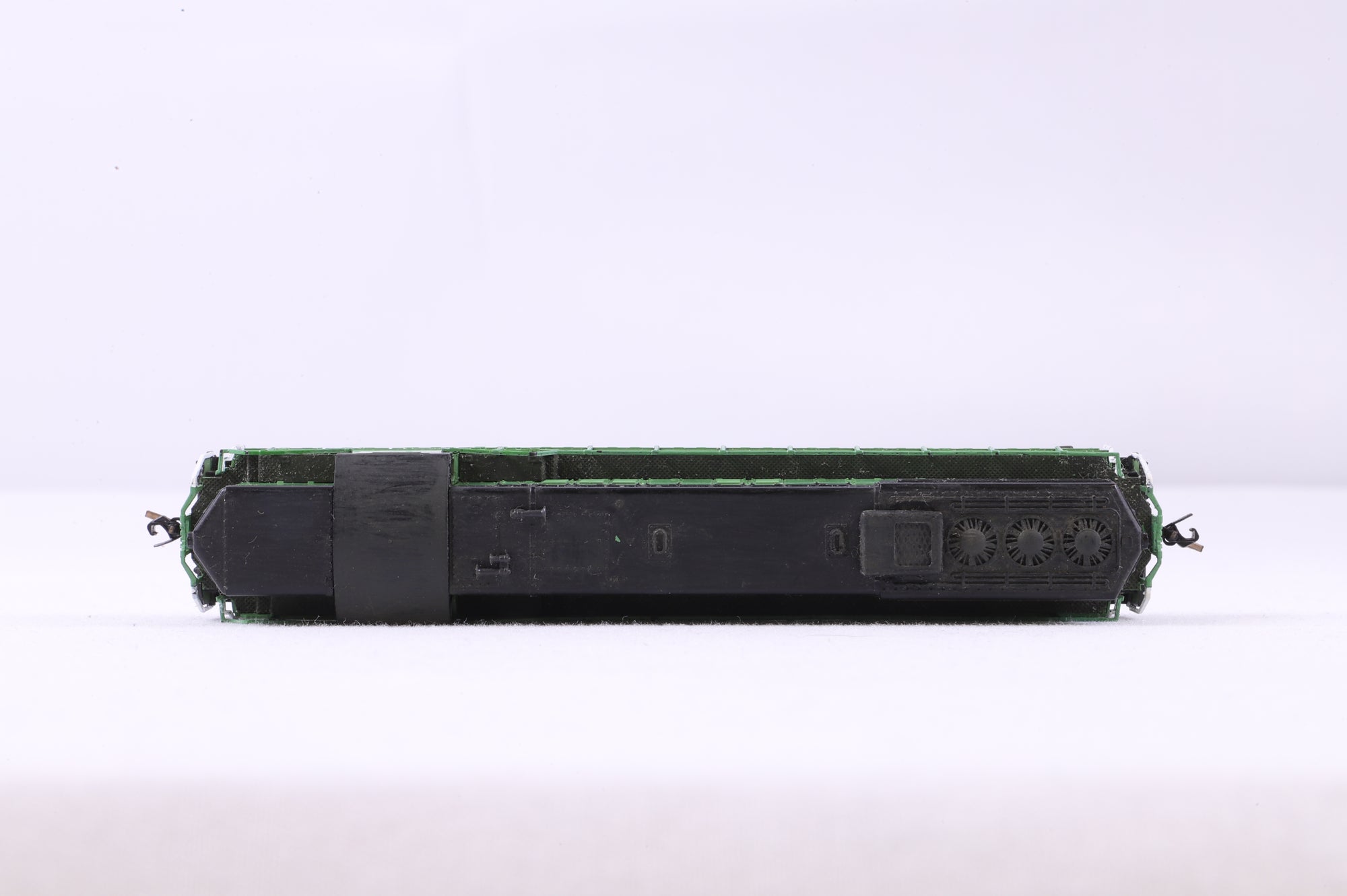 Atlas N 4516 EMD SD7 Burlington Northern '6021', Renumbered