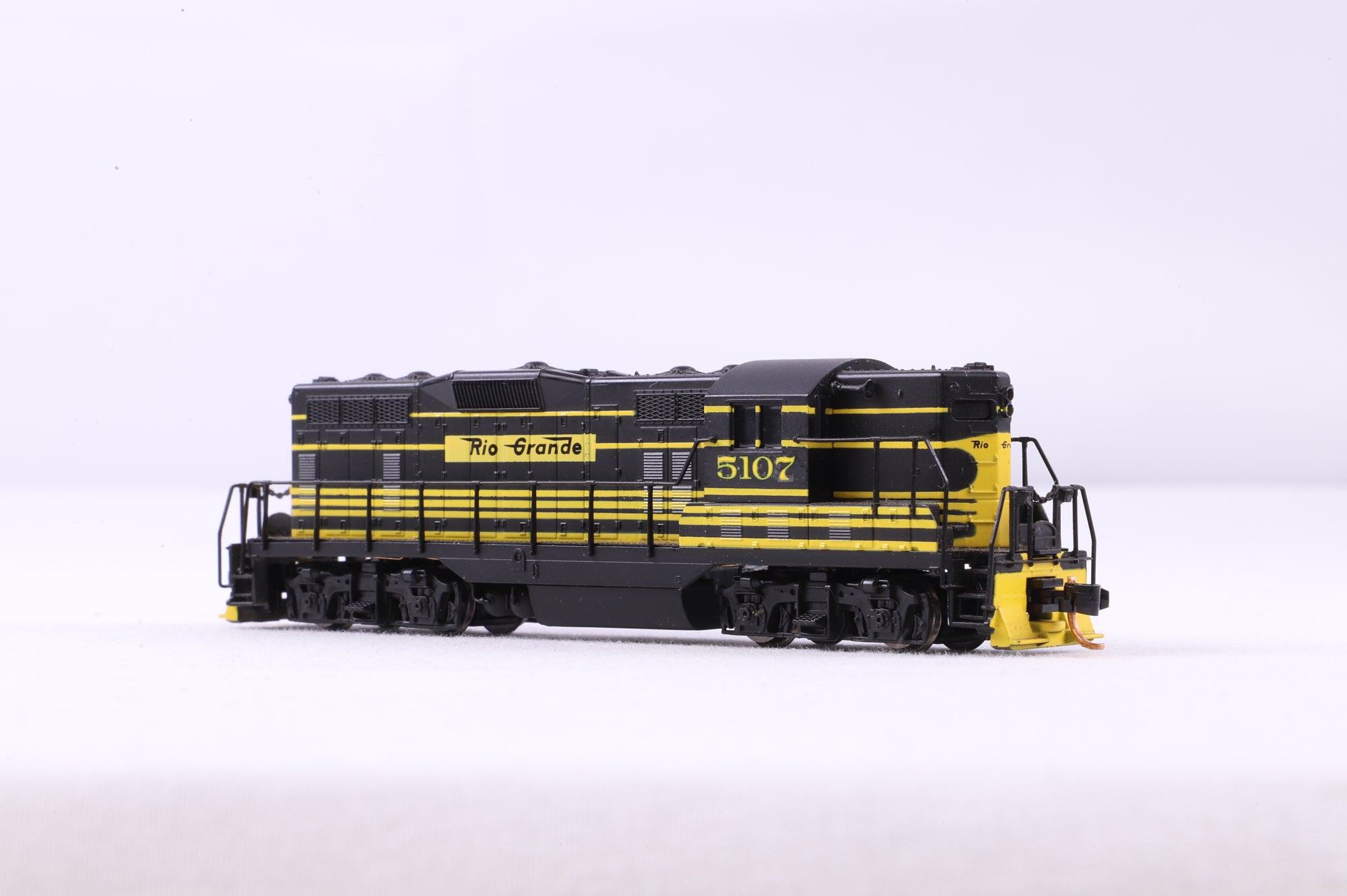 Atlas N 48017 GP-7 Rio Grande '5107'