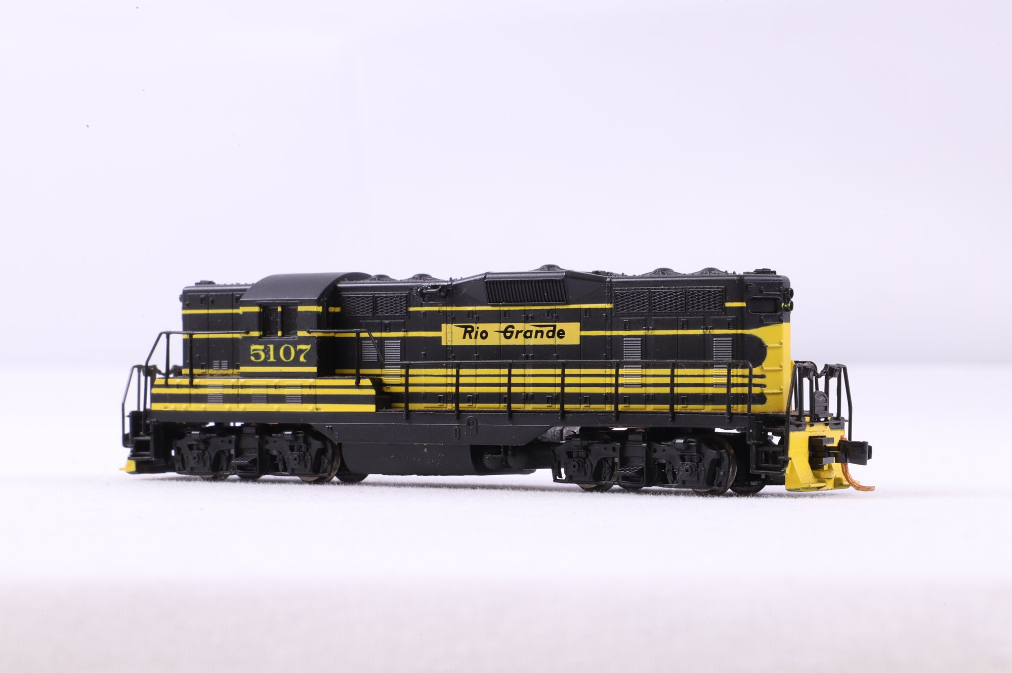 Atlas N 48017 GP-7 Rio Grande '5107'