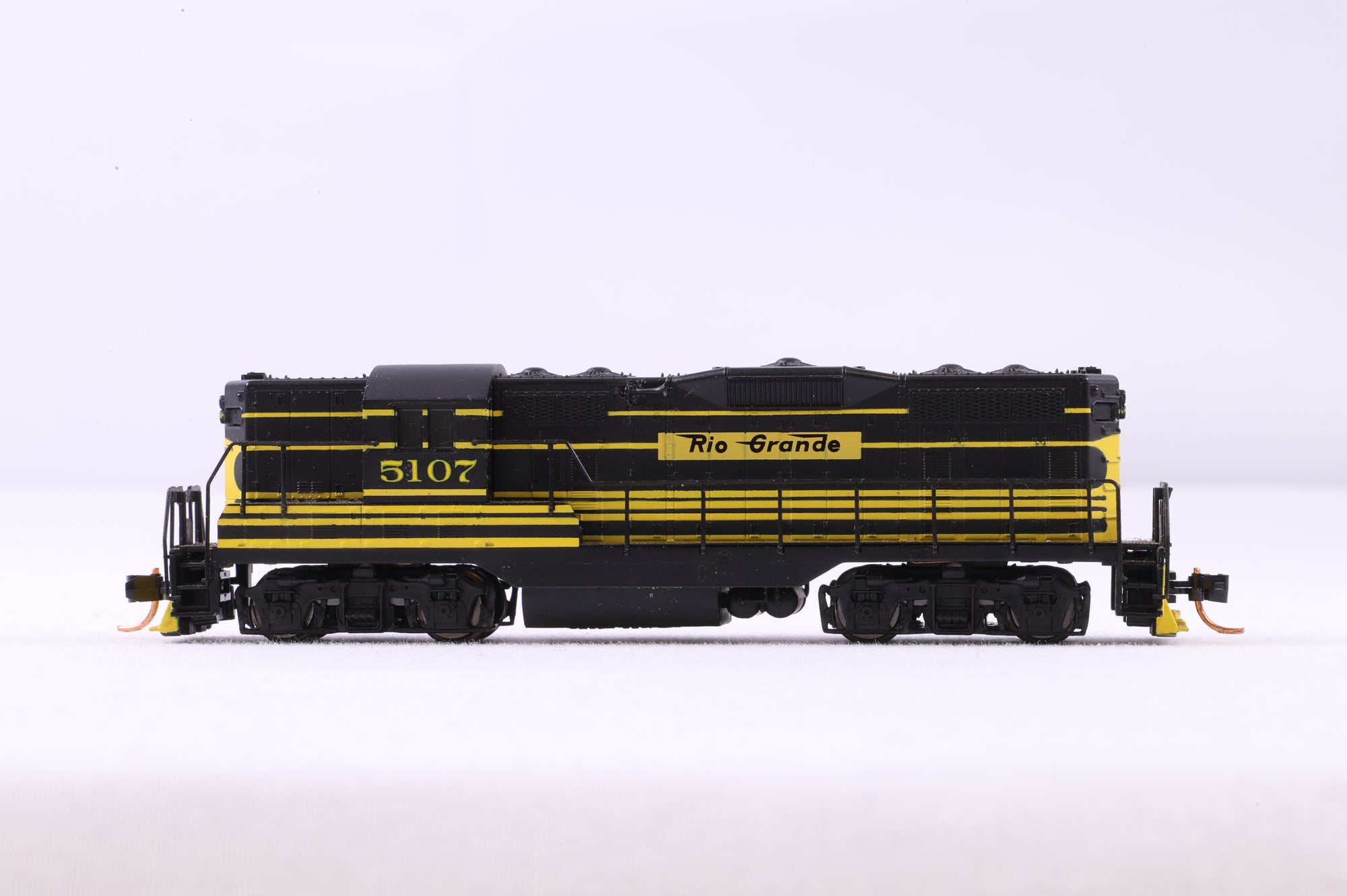 Atlas N 48017 GP-7 Rio Grande '5107'