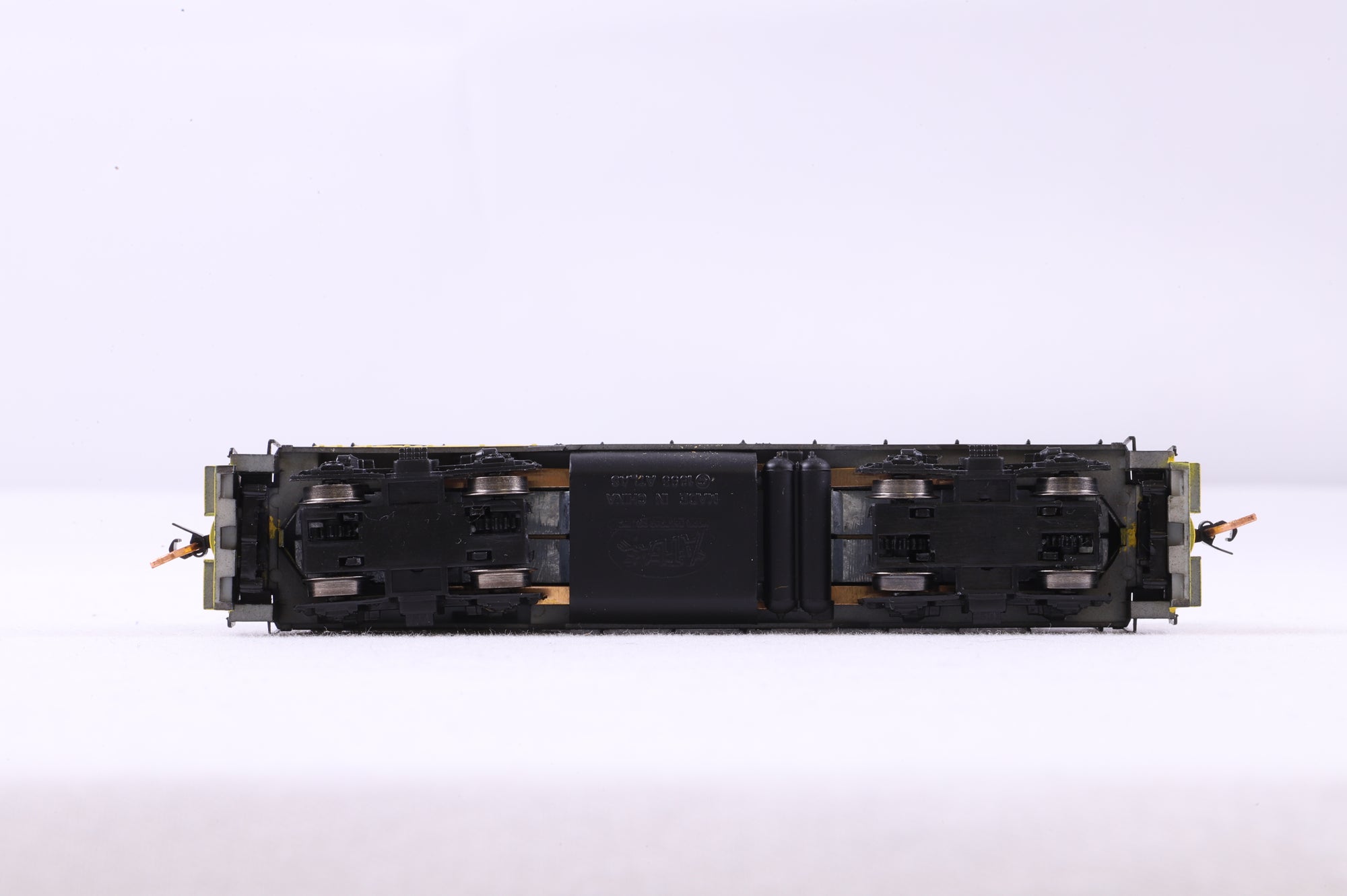 Atlas N 48017 GP-7 Rio Grande '5107'