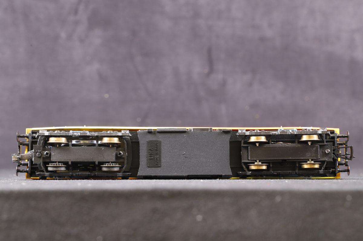 Lima OO Colas Rail &#39;73 210&#39; &#39;Ron Westwood&#39;, Pro Respray
