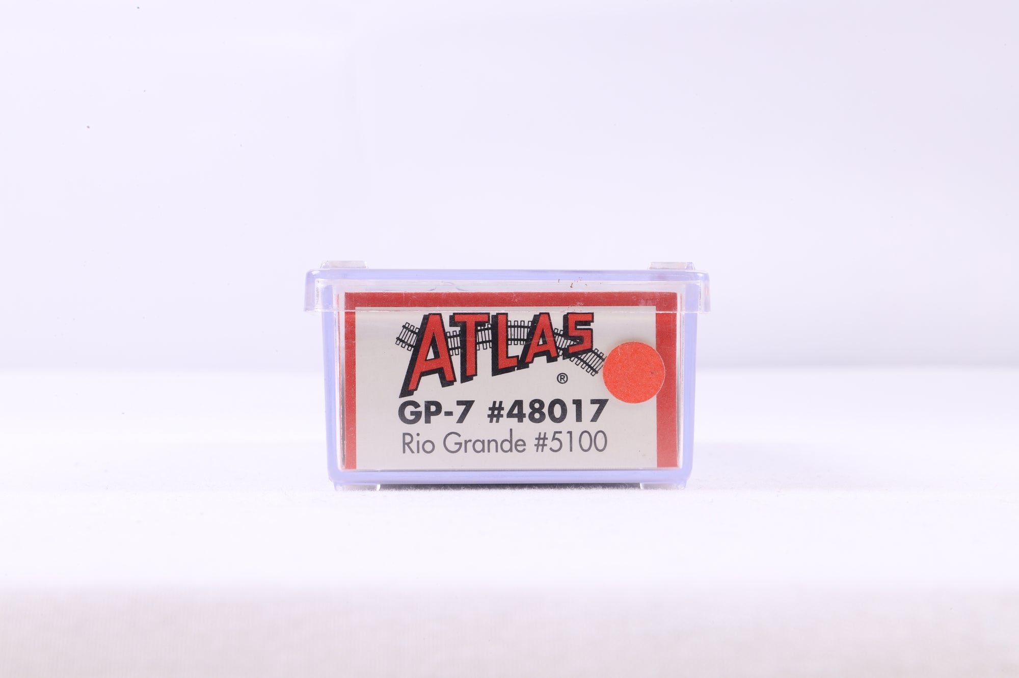 Atlas N 48017 GP-7 Rio Grande '5107'