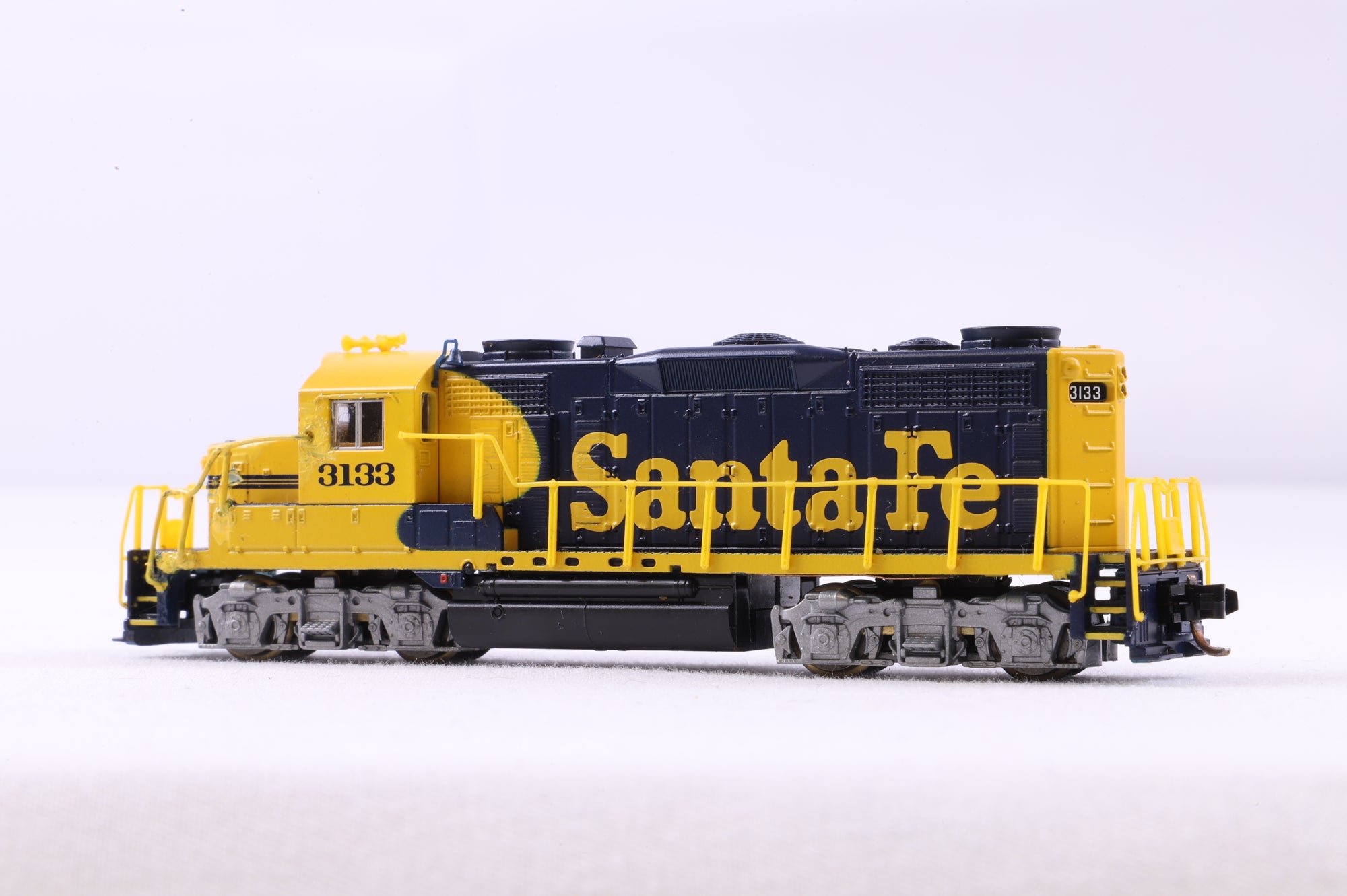 Life-Like Trains N 7252 GP-20 AT&SF '3133'