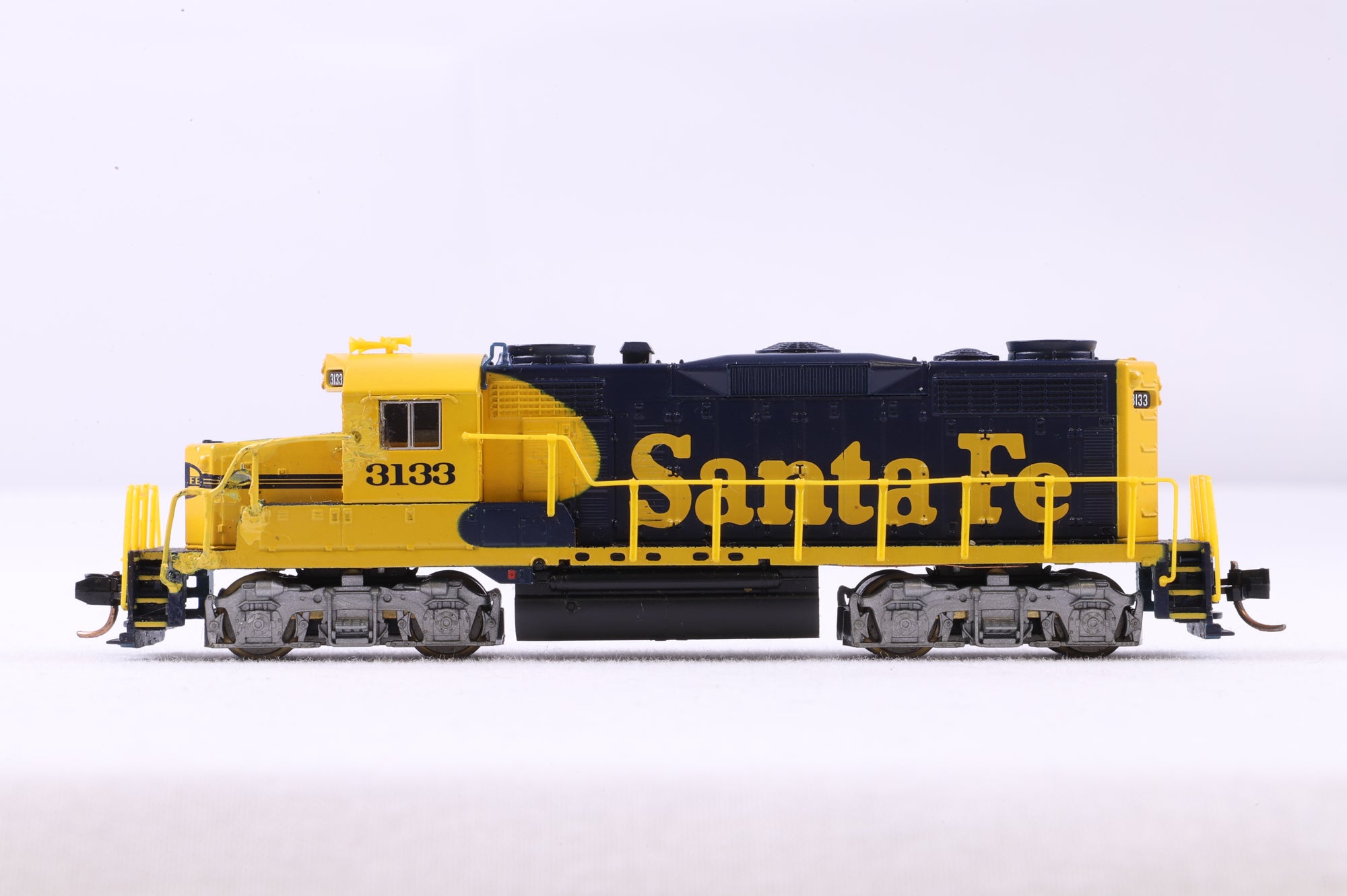 Life-Like Trains N 7252 GP-20 AT&SF '3133'