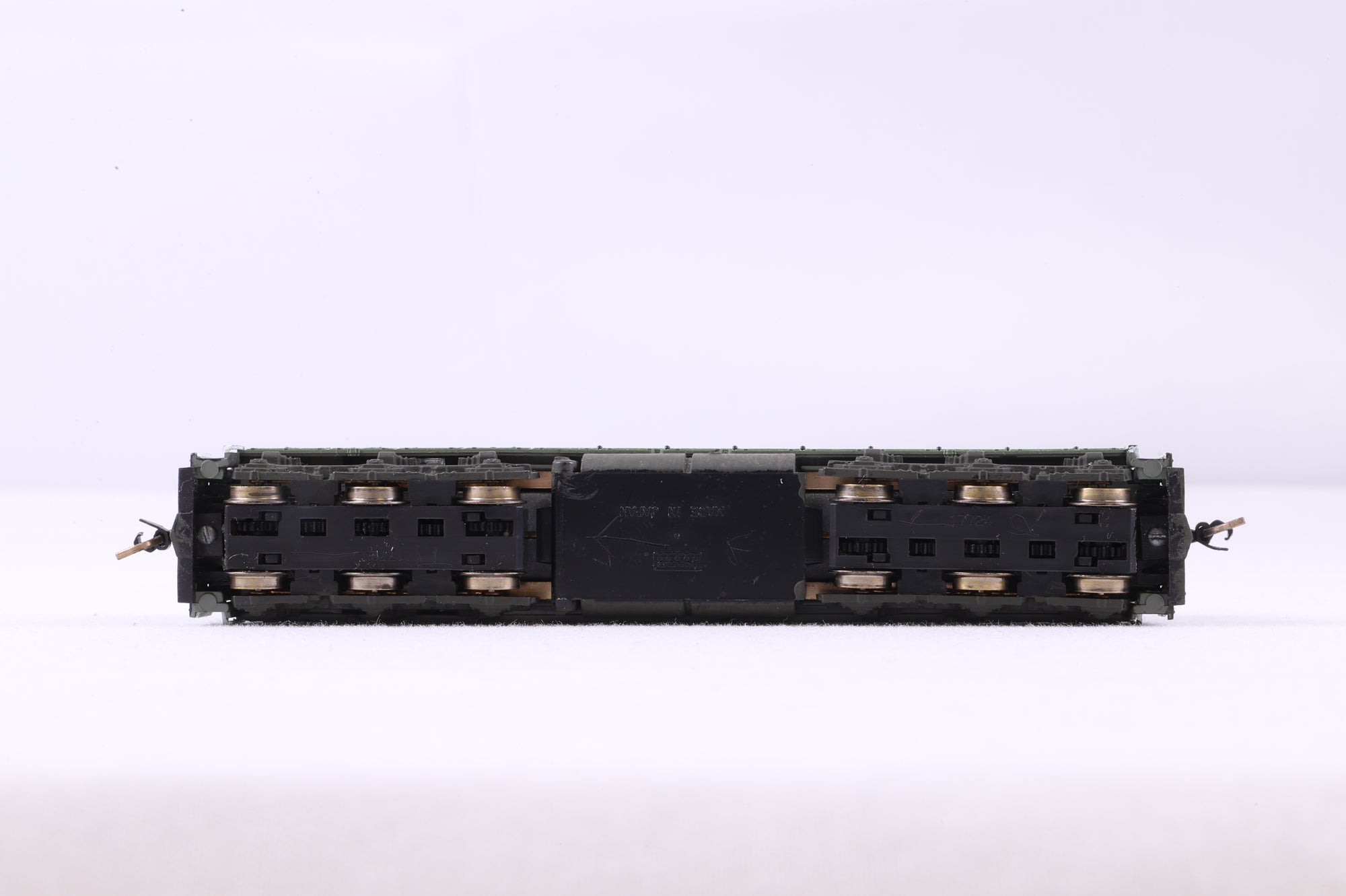 Atlas N 4517 EMD SD7 Burlington Northern '6043', Renumbered