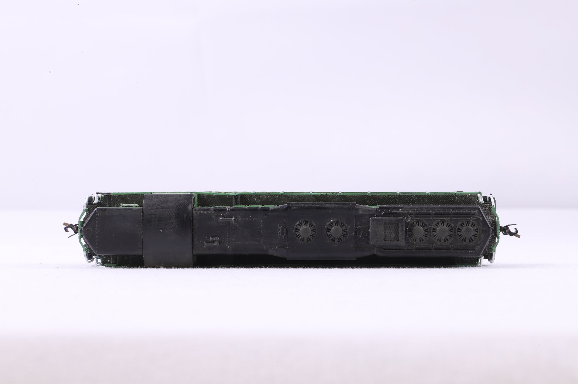 Atlas N 4517 EMD SD7 Burlington Northern '6043', Renumbered