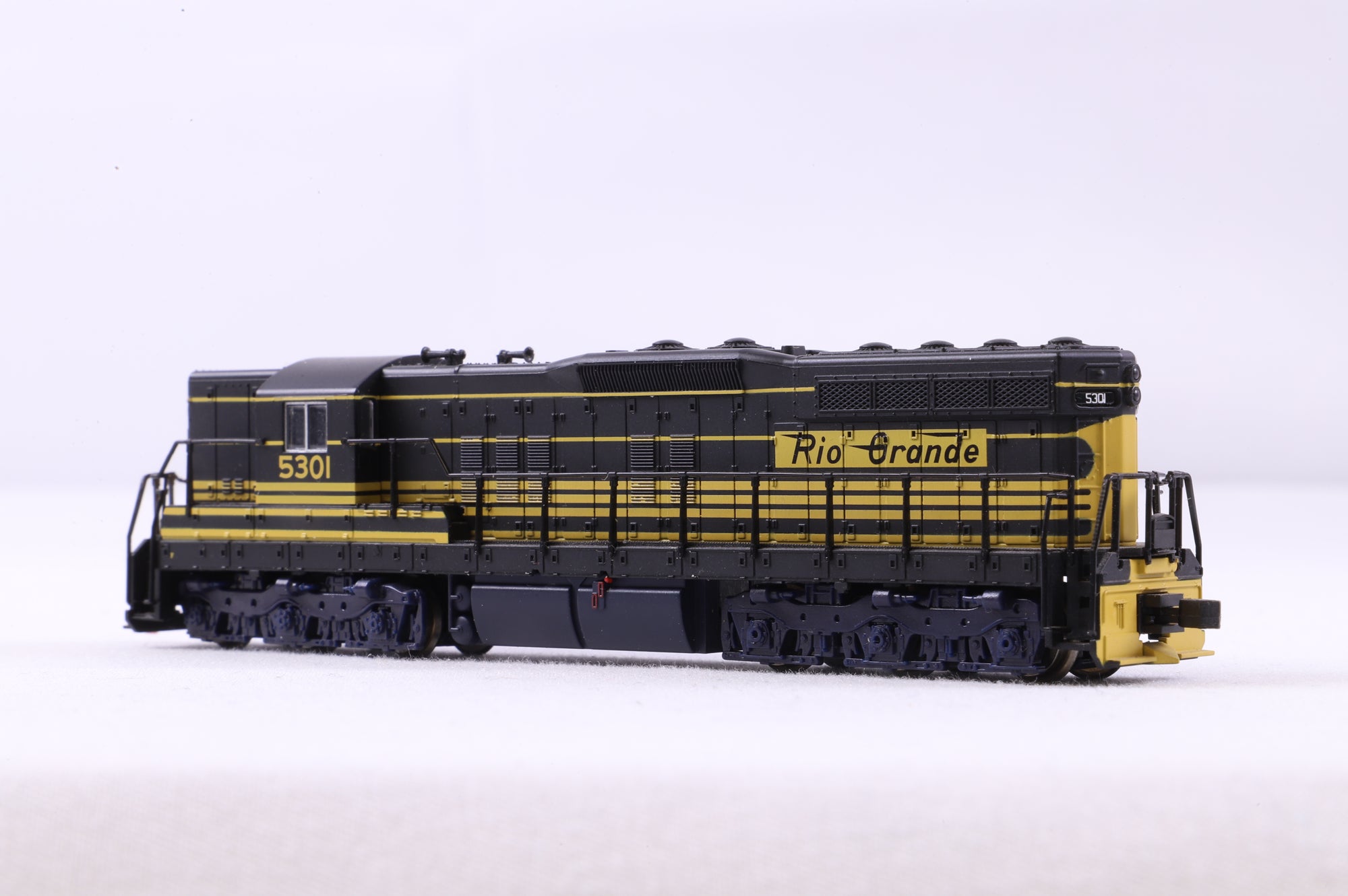 Atlas N 53611 SD-7 Rio Grande '5301'