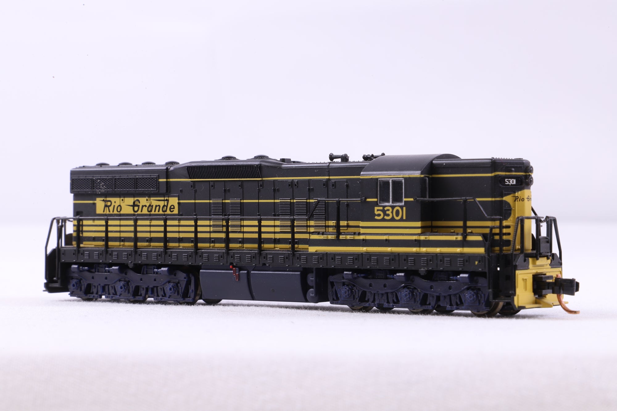 Atlas N 53611 SD-7 Rio Grande '5301'