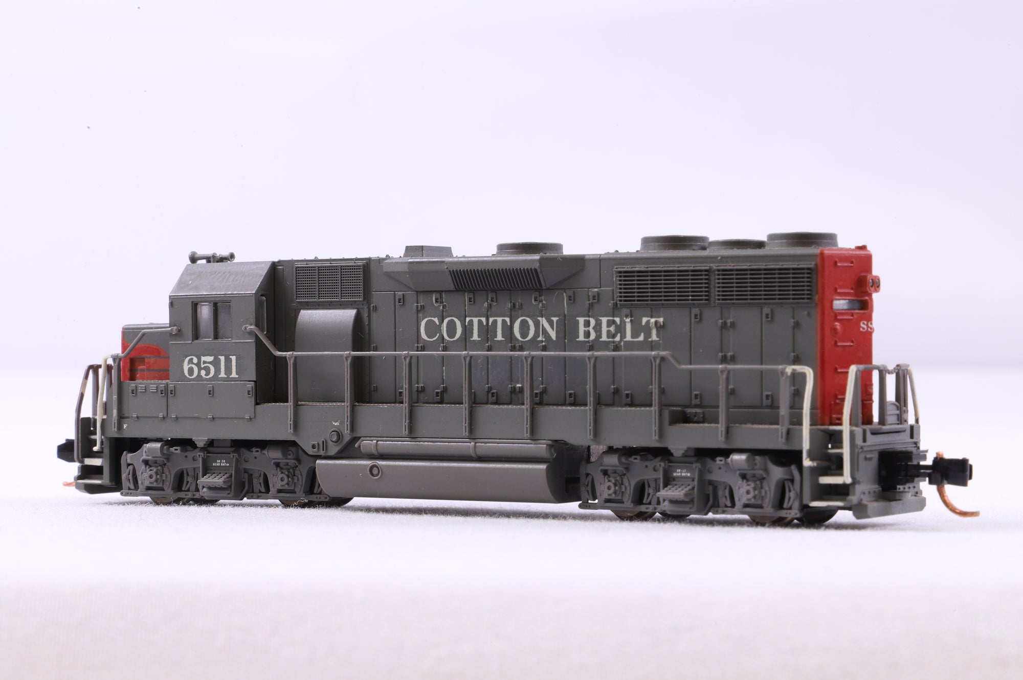 Atlas N 4614 EMD GP35 Cotton Belt '6511'