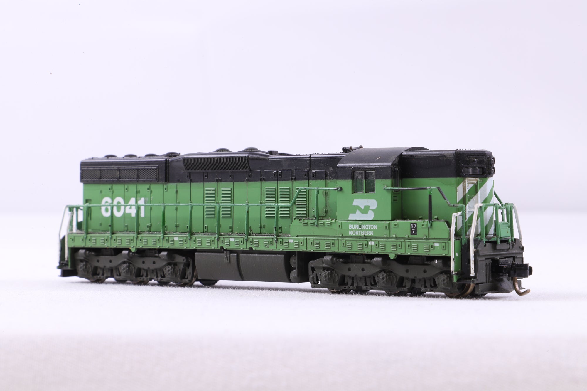 Atlas N 4517 EMD SD7 Burlington Northern '6041'