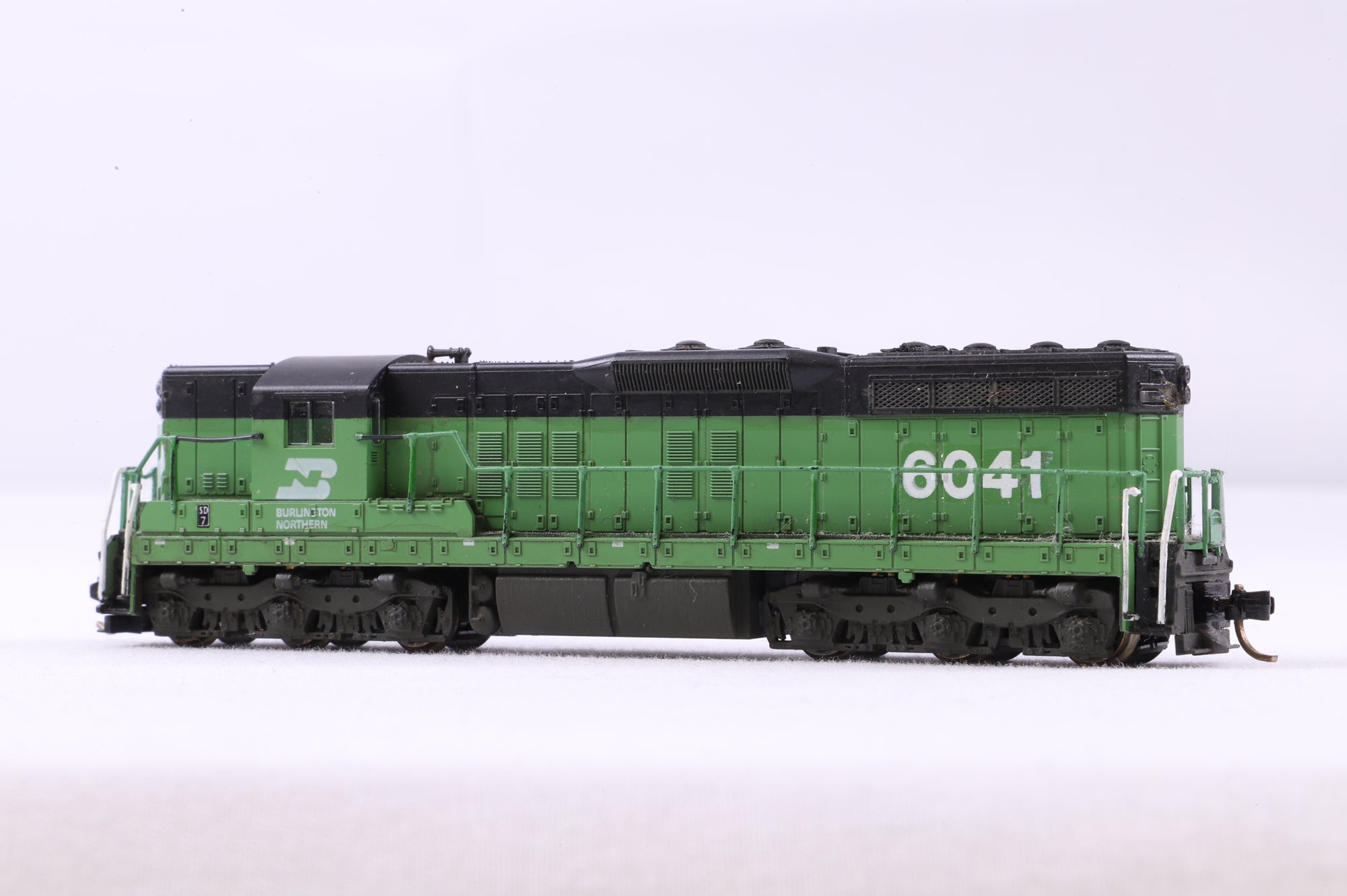 Atlas N 4517 EMD SD7 Burlington Northern '6041'