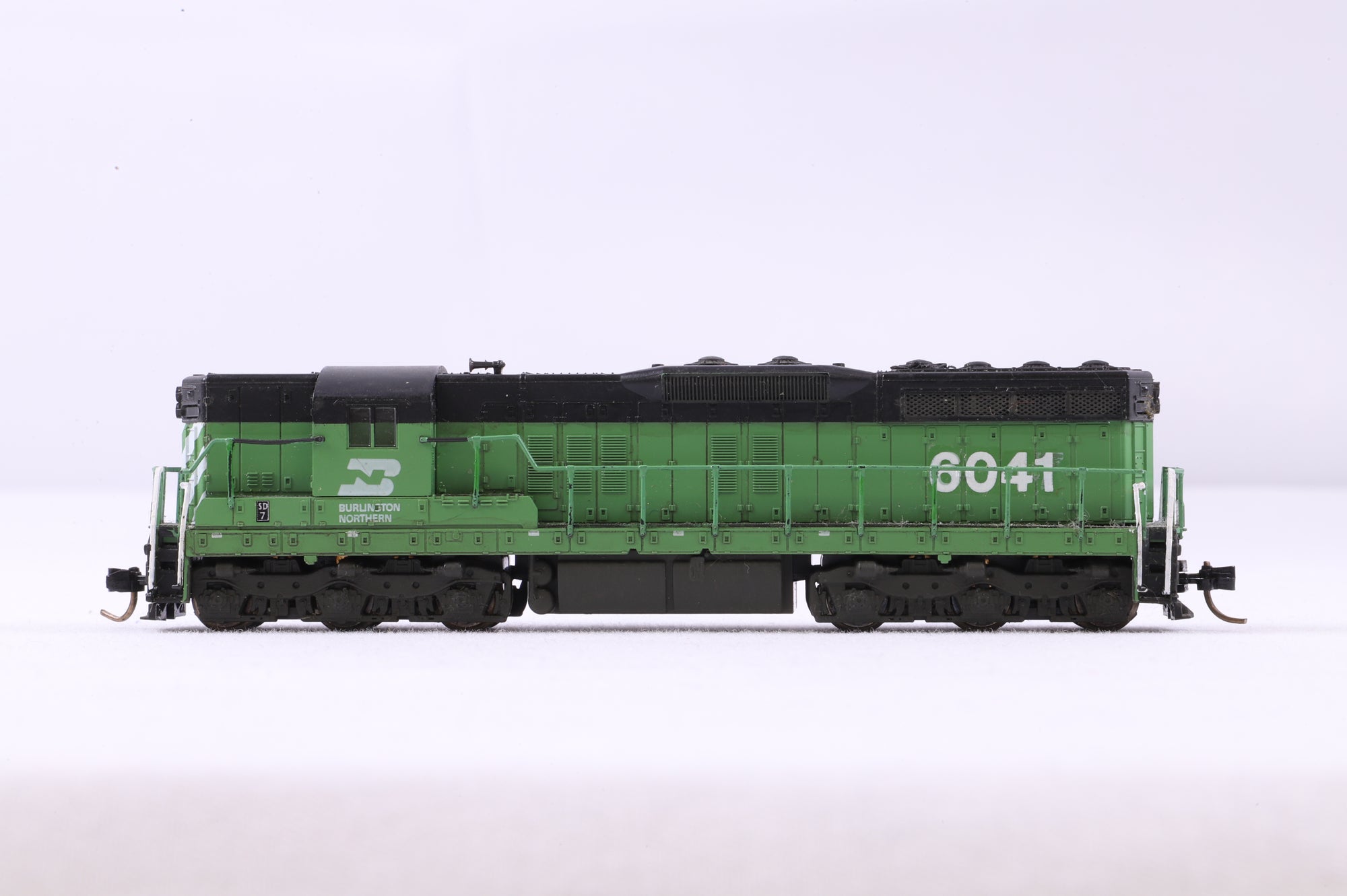 Atlas N 4517 EMD SD7 Burlington Northern '6041'