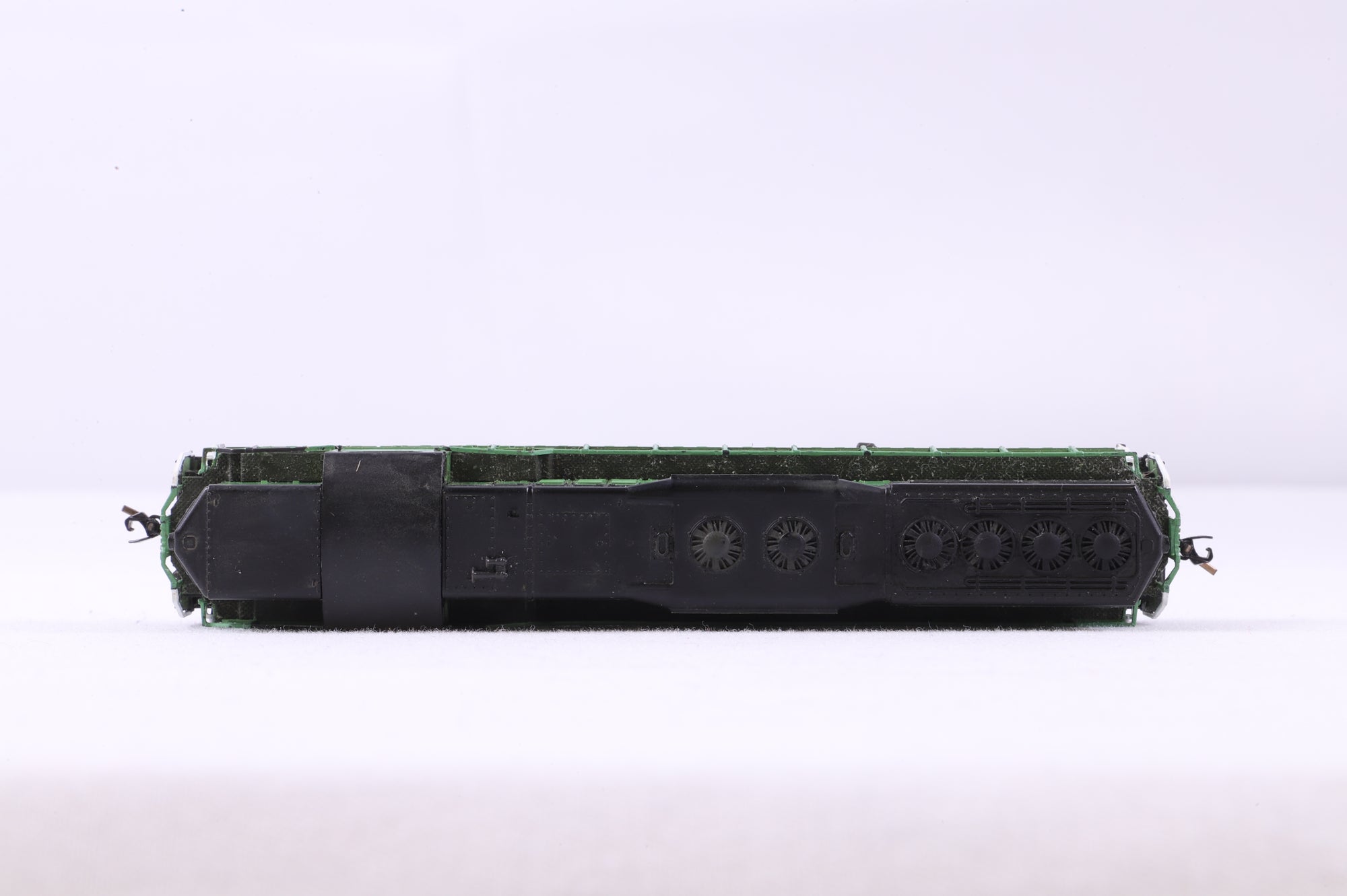 Atlas N 4517 EMD SD7 Burlington Northern '6041'