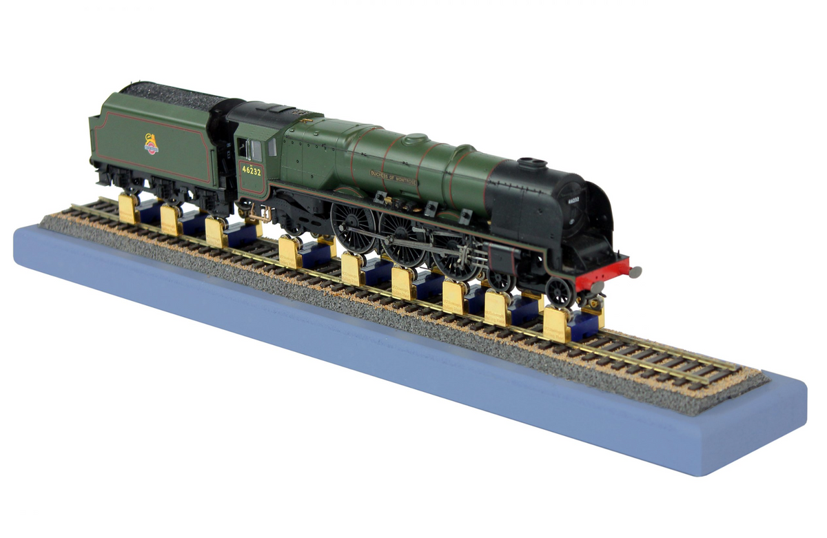 DCC Concepts Multi-Gauge Premium Universal Rolling Road (10 Axle)