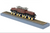 DCC Concepts Multi-Gauge Premium Universal Rolling Road (10 Axle)