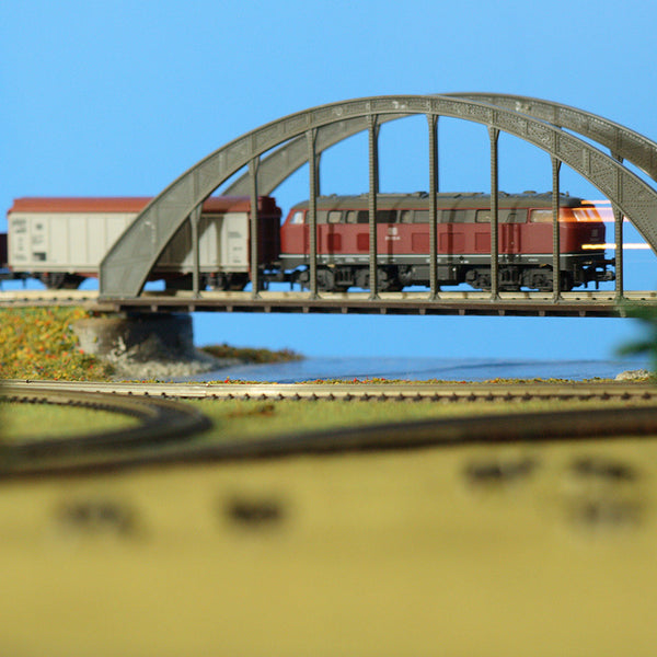 Model Trains, locomotives, coaches and rolling stock