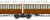 Ellis Clark Trains OO Gauge C2001B Quad Art Set No. 74, LNER Teak (Pre-order)