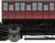 Ellis Clark Trains OO Gauge C2002A Quad Art Set No. 84, BR Crimson (Pre-order)