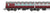 Ellis Clark Trains OO Gauge C2003B Quad Art Set No. 72, BR Maroon (Pre-order)