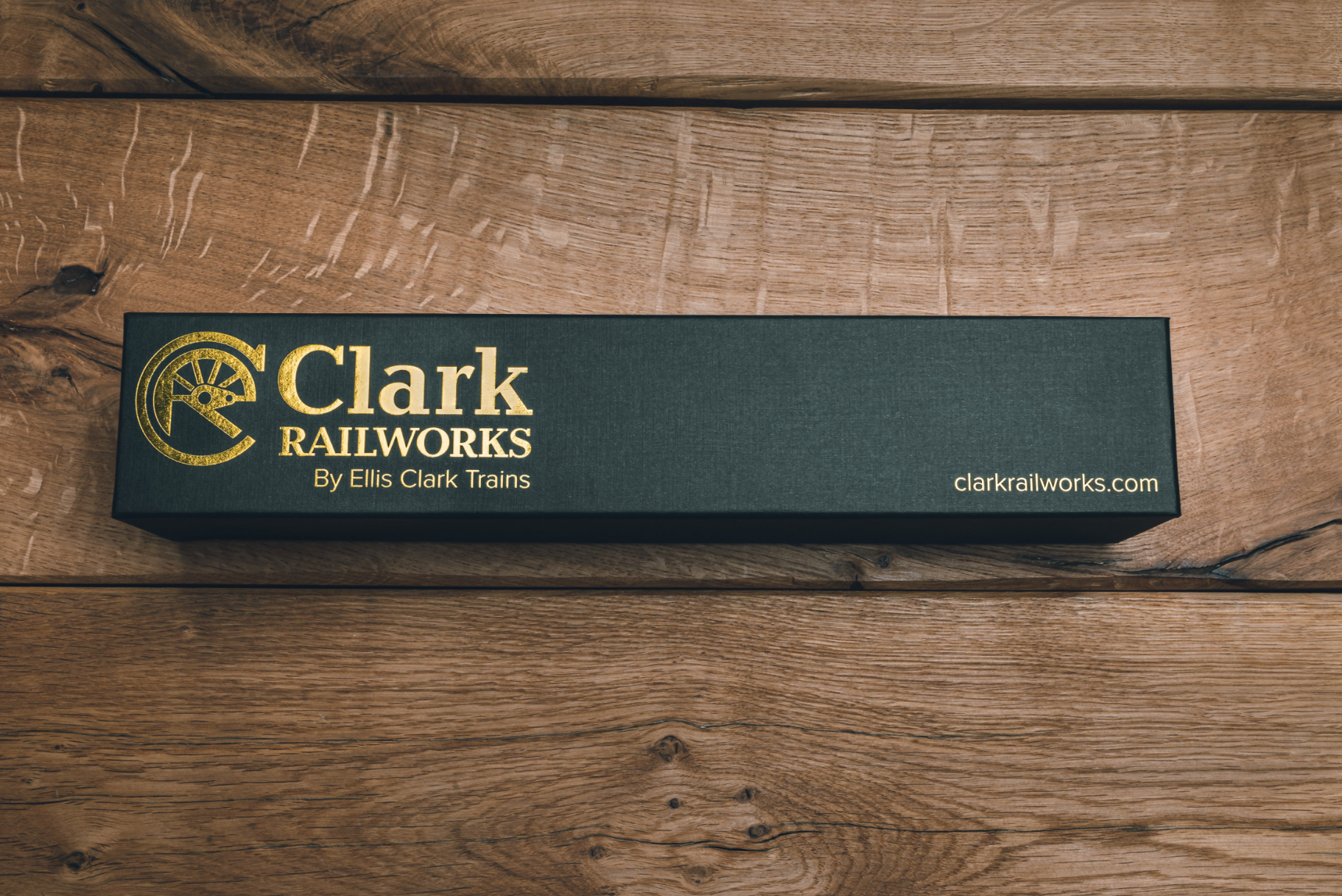 Clark Railworks C5000 OO/HO Gauge Loco Box, 340mm